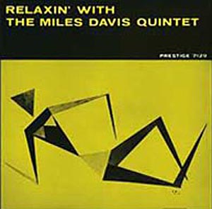 Relaxin album image
